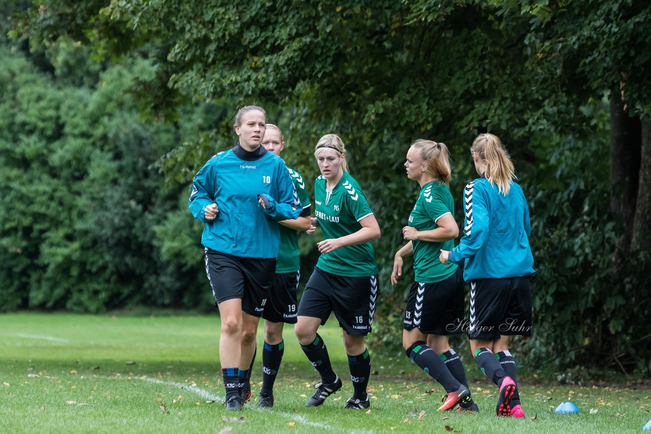 Bild 101 - Frauen Kieler MTV - SV Henstedt Ulzburg 2 : Ergebnis: 2:6